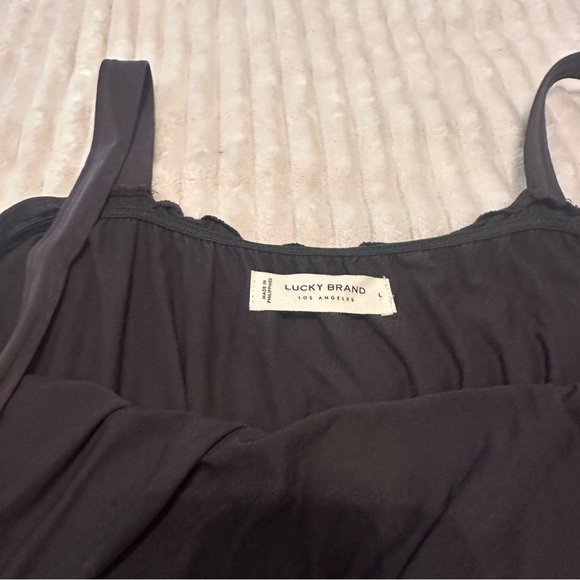 Lucky Brand jumpsuit - Picture 4 of 5